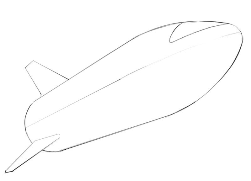 spacecraft coloring pages