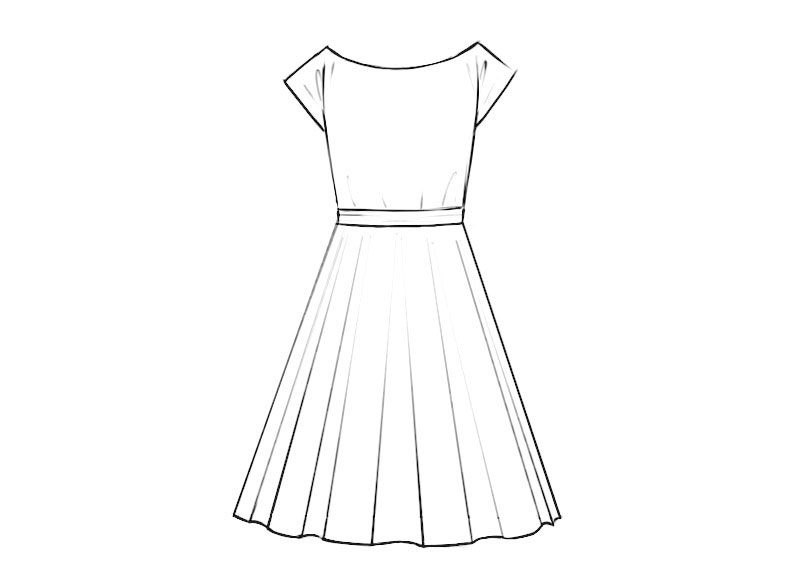 27+ lovely stock 1500S Dress Coloring Page : Pin on Coloring pages for ...