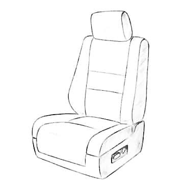 Car Seat Coloring Page